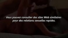 Putar French missy mendapat gelar barker klimaks ganda