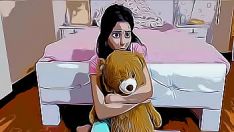 تشغيل الفتاة الداجنة الخادمة تخضع لأفضلية من لها الدواسة غير الطبيعية اليومية رسم هنتاي