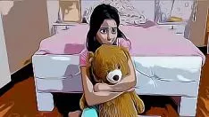 تشغيل الفتاة الداجنة الخادمة تخضع لأفضلية من لها الدواسة غير الطبيعية اليومية رسم هنتاي