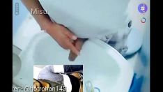 Riproduci Ragazzo caldo di Blueingd che osserva grande gumshoe