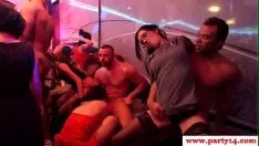 चलाएँ Sashayhorseback सवारी राजनीतिक दल के बच्चे गंभीर रूप से लिप्त हो जाते हैं