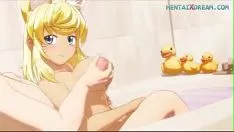 Reproducir hentai despilfarro en el baño - sin expurgar en www.hentaixwoolgather.com