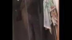 চালান স্পাইক্যাম দ্বারা ঝরনা নিচে গরম কিশোর স্বর্ণকেশী
