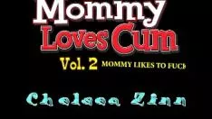 Jouer Mamma se fait éjaculer et baiser vol. 2 ép. 2