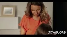 Jouer Adolescents jouet vags avec n'importe quelle poussée