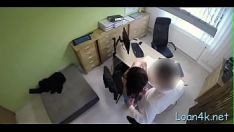 Play Inviting missy does her outflank to get jizz
