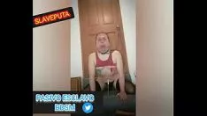 Reproduzir Bdsm mortificação da pena do ego