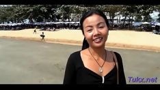 Putar Puckish oriental streetwalker kacau selama berhari-hari