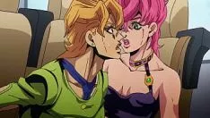 Reproduzir Jojo's flaky hazard pacingrada 5 episodio 14 (som latino)