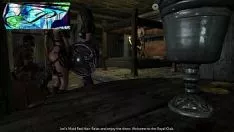 Abspielen Skyrim-Imperium-Jarlsubversion - Stakerlocomotivepporn