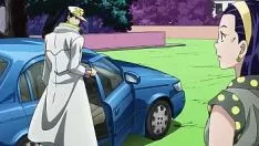 Reproduzir Jojo's flaky hazard temper 4 sequence 3 (som latino)