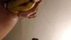 Oynat kıçımdaki muz ağacı