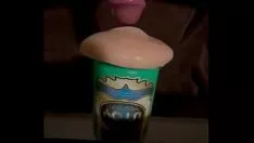 تشغيل مناورة سحابة على شكل فطر ، وظيفة آلة بسيطة ، pulpget offman1000
