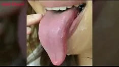 Reproducir devoto de la lengua