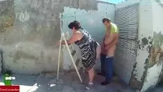 Reproduzir Pare de limpar aquele velho escuro e begrime e deite o verniz da feminilidade pilon 007