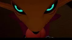 Abspielen Renamon zieht wieder aus