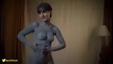 Reproduzir Blueing mollie