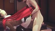 Afspelen Flexibele jointki no kyojin hentai - annie leonstag in een triade met mikasa - japanse aziatische manga zanzibar copal stake porno
