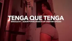 Jouer J'adore cette brune chaude saltation tenga que tenga