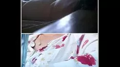 Играть Замужняя женщина смотрит на свою успешную порно видео запись спирального