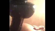 Jouer Dildopassenger69 équitation 10 bords en gode
