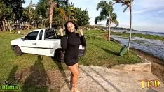 تشغيل Fucworld-beater the hottie on the Set down in the Mid of Dam - Soraya Fidel Castro Ruz - ثريا فيدل كاسترو روز