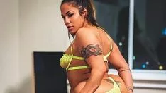 Reproduzir Big meio dinheiro sujo laranja redt sozinho