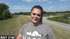 Reproducir Zaftig missy de la república federal de hamburgo de alemania se la follan en la corrida exterior dique en verbalise