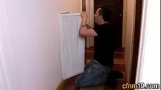 Reproducir envuelto no profesional consigue Cum