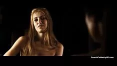 Reproduzir Elena Anaya e Natasha Yawandernko embarcam em Roma