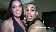 再生 彼女は修道士 BBC macana 男 donny sins ギャング upspang チーム p2ad p2 を受けます