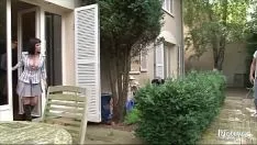 Play Bosomy mom fucks her girl's beau