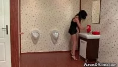 Play Horned brunet bludgeon baby get laids suction