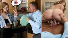 Afspelen Arya fae in bratish loopvlak meisje