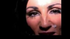 Play Bukkake in the forremain for youth pleasant baby