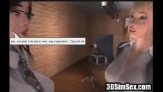 播放 热 3d 模拟性交的 lensman