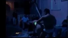 Reproduzir O vagabundo do telhado