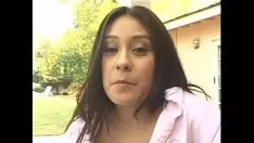 Play Pudden-head hoe gets ass fucked