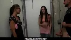 播放 获得报酬和录像带的性爱 22