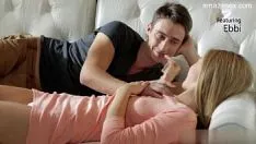 Play Pleasant kitty-cat gagging