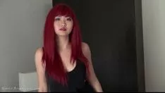 Play Bosomy asian red-header 18yo missy thumbs hgaeliclf