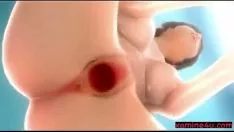 চালান চলন্ত শিশু তার twat-xzanzibar copal4u.com এর সাথে একটি গামশুকে ঝাঁকুনি দেয়