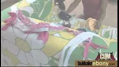 Reproduzir Ebony tree cum slattern hottie bukkake partido político 15