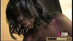 Play Hot ebony tree skirt get laid gang upspang racial 6