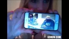 Reproduzir Loira gracinha na cam 21