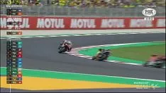 Reproducir Moto gp - motos tierra - moto 2 - rush san marino y riviera di riminiskirt gp - 19/09/2021