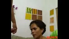 تشغيل امرأة لاتينية متزوجة عجوز: أطلق سراح تسجيل فيديو إباحي متقيح 3e - om