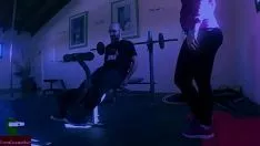 Abspielen Sex Nox im Fitnessstudio adr00131