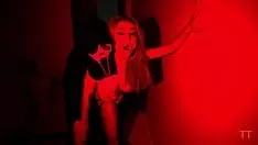 Play Fit body big tits barbie goes on hot date with ghostface - crystal rush & teddy tarantino