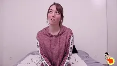 Redare Daisy, fată de streamer de joc, primește o fugă tare